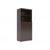 Шкаф с глухими средними дверьми и топом TORR THC 85.6 Венге Магия