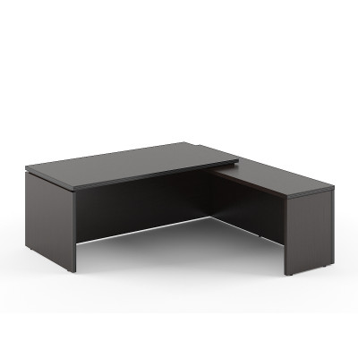 Стол руководителя  TСT 2020R Венге Магия