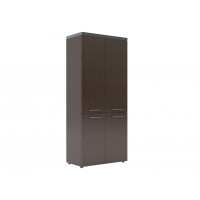 Шкаф с глухими средними и малыми дверьми TORR THC 85.3 Венге Магия