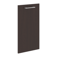 Дверь низкая TORR Z TLD 42-1R Венге Магия