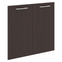 Двери низкие TORR Z TLD 42-2 Венге Магия