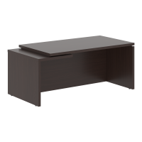 Стол руководителя TORR Z TСT 189L Венге Магия