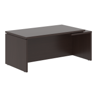 Стол руководителя TORR Z TСT 189R Венге Магия