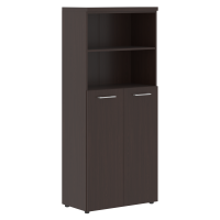 Шкаф с глухими средними дверьми и топом TORR Z THC 85.6 Венге Магия