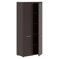 Шкаф с глухими дверьми и топом TORR Z THC 85.1 Венге Магия