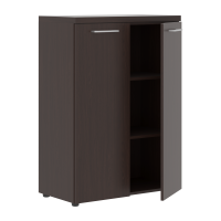 Шкаф с глухими средними дверьми и топом TORR Z TMC 85.1 Венге Магия