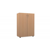 Шкаф для документов средний закрытый У.Шс-3 Универсал, Бук