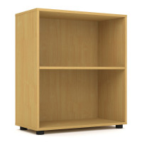 Шкаф для документов низкий открытый У.Шн-1 Универсал, Бук