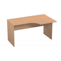 Стол эргономичный правый У.РС2-14-Прав Универсал, Бук