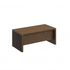 Стол руководителя Velar ВЛ 111 ДТ дуб табачный