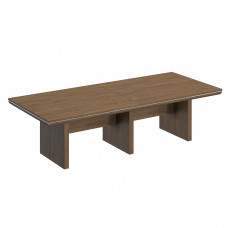 Стол для переговоров составной Velar ВЛ 151 ДТ дуб табачный