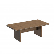 Стол для переговоров Velar ВЛ 153 ДТ дуб табачный
