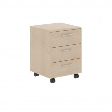 Тумба мобильная WMC-3D.А Бук Тиара