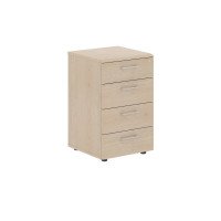 Тумба приставная WLC-4D.1.А Бук Тиара