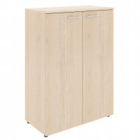 Шкаф с глухими средними дверьми и топом WMC 85.1 Бук Тиара