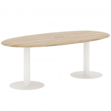 Конференц-стол WOST 2211 Бук Тиара