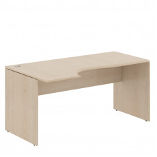 Стол эргономичный WCET 169L Бук Тиара