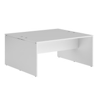 2-х местная рабочая станция X2ST 167 Белый