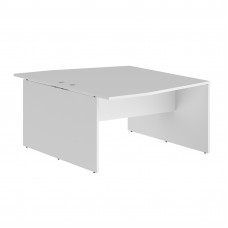 2-х местная рабочая станция X2CT 149.3 Белый