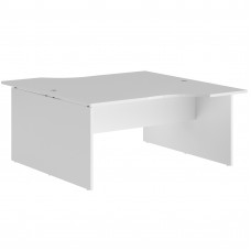 2-х местная рабочая станция X2CET 169.1 Белый