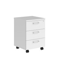 Тумба мобильная XTEN XMC-3D.1А Белый