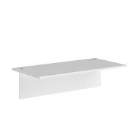 Столешница с царгой XST 147-1 Белый