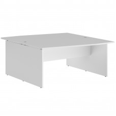 2-х местная рабочая станция X2CT 169.1 Белый