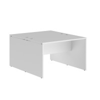 2-х местная рабочая станция X2ST 127 Белый