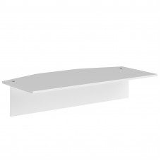 Столешница с царгой XET 189-1 Белый