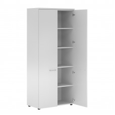 Шкаф с глухими дверьми и топом XHC 85.1 Белый