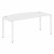 Стол руководителя XS6ET 189 цвет Белый