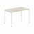 Стол письменый XS6ST 127 цвет Сосна Эдмонд/Белый