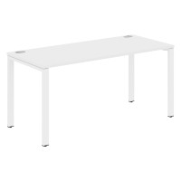 Стол письменый XS6ST 167 цвет Белый
