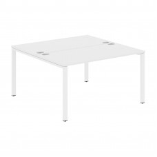 Стол двойной XS6WST 1414 цвет Белый
