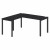 Стол угловой левый XS6CT 1615 (L) цвет Дуб Юкон/Антрацит