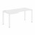 Стол письменый левый XS6CET 169 (L) цвет Белый