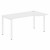 Стол письменый правый XS6CET 169 (R) цвет Белый