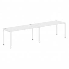 Стол двойной XS6WST 3270 цвет Белый