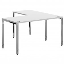 Стол угловой XGCT 1415.1L Белый