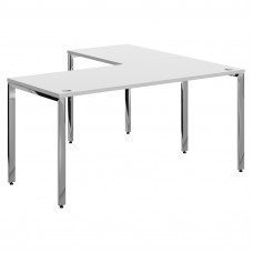 Стол угловой XGCT 1615.1L Белый