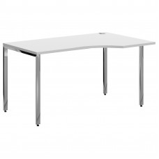 Стол письменый XGCET 149.1R Белый