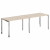Стол двойной XGWST 2470.1 Бук Тиара