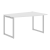 Стол эргономичный XQCT 149R Белый/Серебро