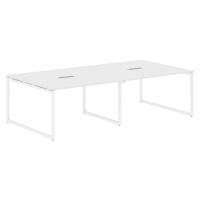 Стол для переговоров XQSCT 2714 Белый