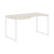 Стол эргономичный XQCET 149L Сосна Эдмонд/Белый