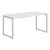 Стол эргономичный XQCT 169L Белый/Серебро