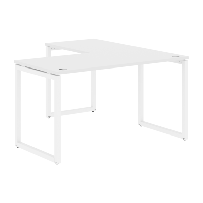 Стол эргономичный XQCT 1415L Белый