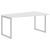 Стол эргономичный XQCT 169R Белый/Серебро