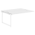 Промежуточный стол XQIWST 1614 Белый