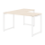 Стол эргономичный XQCT 1415R Бук Тиара/Белый